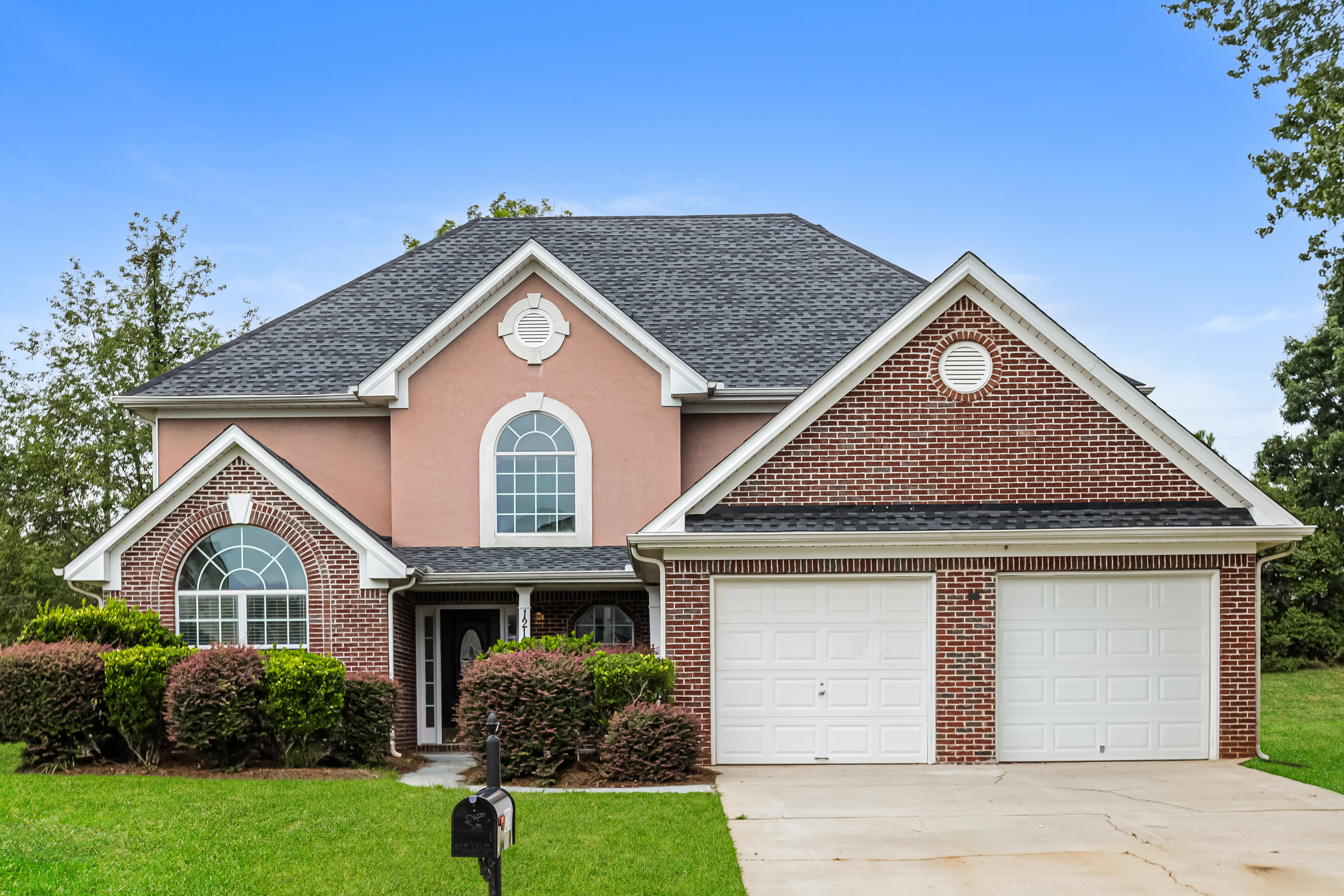 1219 POLK XING MCDONOUGH, GA 30252